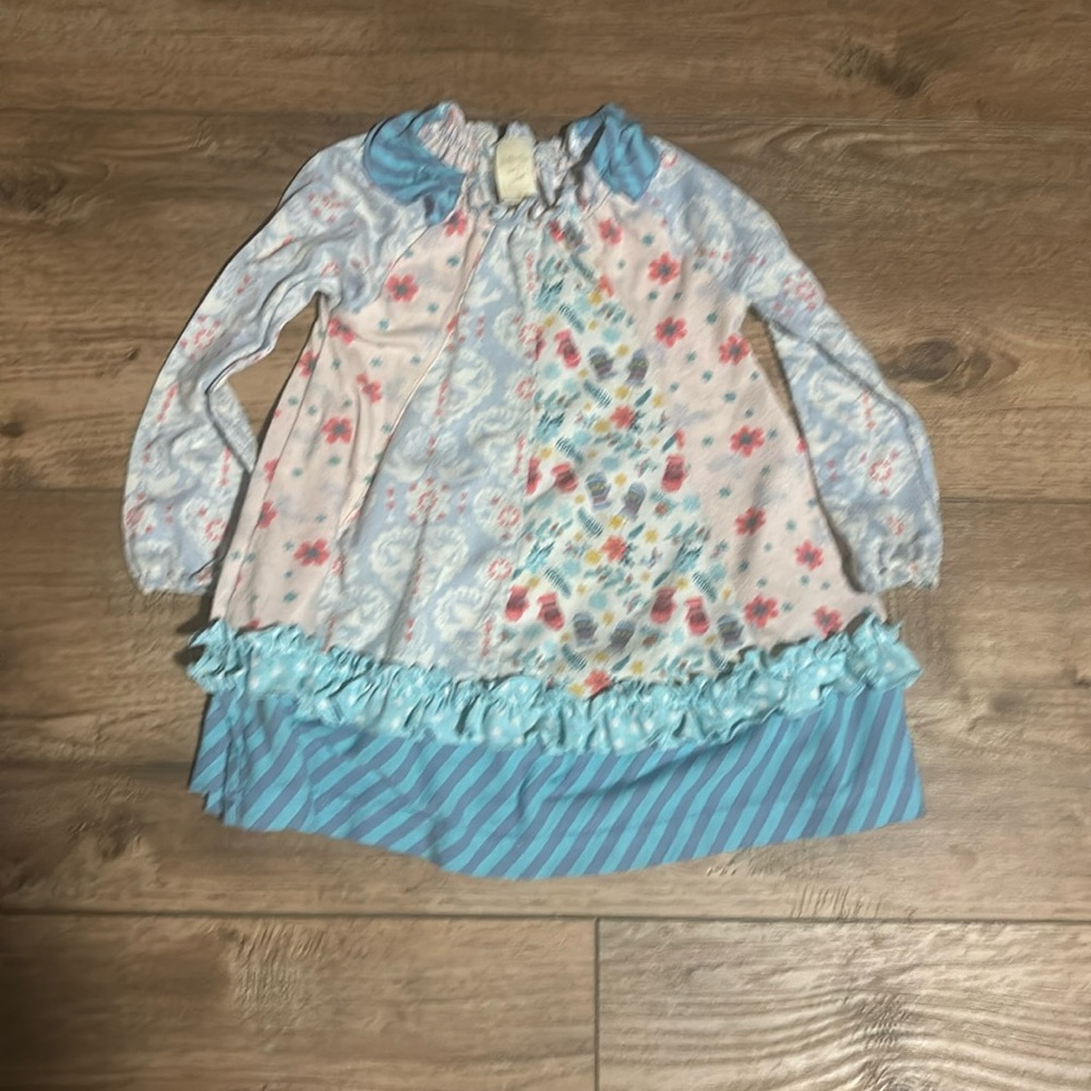 Matilda Jane nightgown